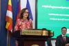 Australian Minister for International Development’s Visit Re...