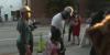 Atlanta school rolls out red carpet for students on first day of class