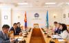 Finance Minister, UN Resident Coordinator Discuss Regional Development Cooperation