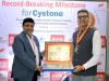 Kidney Stone Prevention Initiative Led by Himalaya Wellness Company Unites More Than 8,200 Doctors Across India, Earns Asia Book of Records Recognition