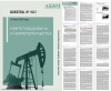 AK&amp;M has released an industry bulletin on oil and gas production and refining with data for the first half of 2026