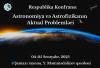 Shamakhi to host 2nd Conference on Astronomy and Astrophysics