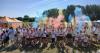 Hundreds take part in colour run raising thousands for hospital charity