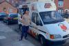 Northampton’s first jacket potato business now has food van up and running