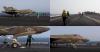 US F-35C roars from USS Abraham Lincoln as CENTCOM tightens grip on Iran-bound shipping