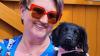 Despite almost losing an eye to reactive German Shepherd, dog groomer Janine 'has best job in world'