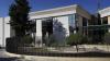 British father charged over son's death in Cyprus allowed to go home for funeral