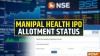 Manipal Health IPO allotment expected to be finalised today, check step-by-step guide to know status
