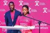 Letsile Tebogo Flips Cancer the Middle Finger