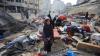 Israeli Strikes Kill 13 In Gaza Days After Hamas Backs Disarmament Plan