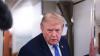 Trump says Iran talks resume, military 'locked and loaded' after holding off major strikes