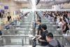 Hengqin Port crossings surpass 20 million as traffic hits record highs