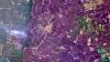 Satellite images reveal explosive spread of French wildfire within days