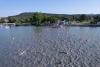 44th Balaton Swim Draws Thousands of Participants from Around the World