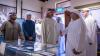 Ammar bin Humaid inspects progress on Manama Museum development