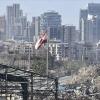 Lebanon’s Aoun urges indictment over 2020 blast