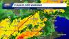 Flash flood warning issued in southern New Hampshire as showers, storms push through