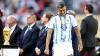 The Argentina star scolds his mother after the World Cup final