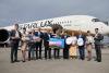 Starlux Airlines launches first European route with Taipei-Prague flight