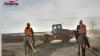 Port construction has been accelerated to the maximum