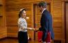 Myanmar’s Aung San Suu Kyi seen alive in rare photos
