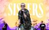 Annie Lennox proves she’s still achingly cool at Britain’s poshest festival