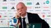 Infantino crisis worsens as UEFA threatens FIFA with legal action over secretive World Cup investment scheme