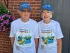 Pensioners to walk 95 miles to London for children's charity