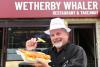 End of an era as long-serving Wetherby fish and chip shop manager retires after remarkable 42-year career