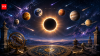 Historic Solar Eclipse on August 12, 2026: Will the Six-Planet Parade and Meteor Shower Be Visible in India?