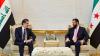 Barzani meets Syrian President amid YPG's integration