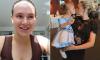 Molly-Mae Hague reveals daughter Bambi, 3, 'put someone in a headlock' in Pizza Express as she reveals she's in her 'aggressive era'