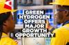 Building the workforce behind Namibia’s green hydrogen future