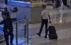 Indonesian authorities put out airport video of Malaysian pilot allegedly smuggling 25kg ecstasy