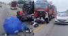 Singaporean motorcyclist dies after crashing into rear of MPV in Johor