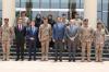 Abu Dhabi Police showcases smart training to Italian police delegation