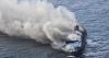 Rescuers search for 28 missing after ferry catches fire on Madura island