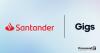 Santander Partners with Gigs to Enable Customers to Stay Connected Globally, Directly from the Bank’s App