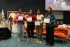 ‘Keep practising your language’; Inuit Circumpolar Council award winners celebrate culture