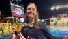 Teagan Mewett breaks 34-year breaststroke record