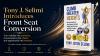 TJS Cognition Ltd Unveils "Front Seat Conversion" to Empower Leaders and High Achievers Turn Opportunity into Authority, Revenue and Impact
