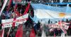 Argentina refuse to let England feud die as brazen fans display stolen flags