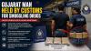 Mumbai Airport Customs Arrest 36-Year-Old Gujarat Man For Allegedly Smuggling 659 Grams Of Cannabis From Bangkok At CSMIA