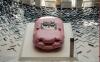 Qatar Museums unveils Erwin Wurm's iconic 'Pink Convertible Big' at Place Vendôme