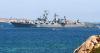 Italian navy boards suspected Russian tanker in the Mediterranean