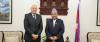 Non-Resident envoy of Morocco pays courtesy call on Foreign Minister Khanal