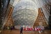 French TV show Baron Noir films fictional EU summit in Brussels