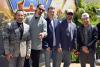 Snoop Dogg, Backstreet Boys attend 'Paw Patrol: Dino Movie' premiere