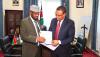 Somali deputy prime minister returns Kenyan passport, cites transparency in public office