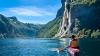 Booming demand for 'coolcations' as Brits escape summer heatwave